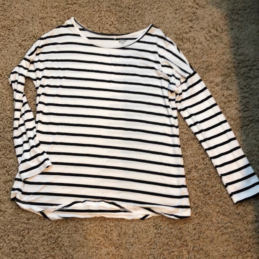 Long sleeved shirt